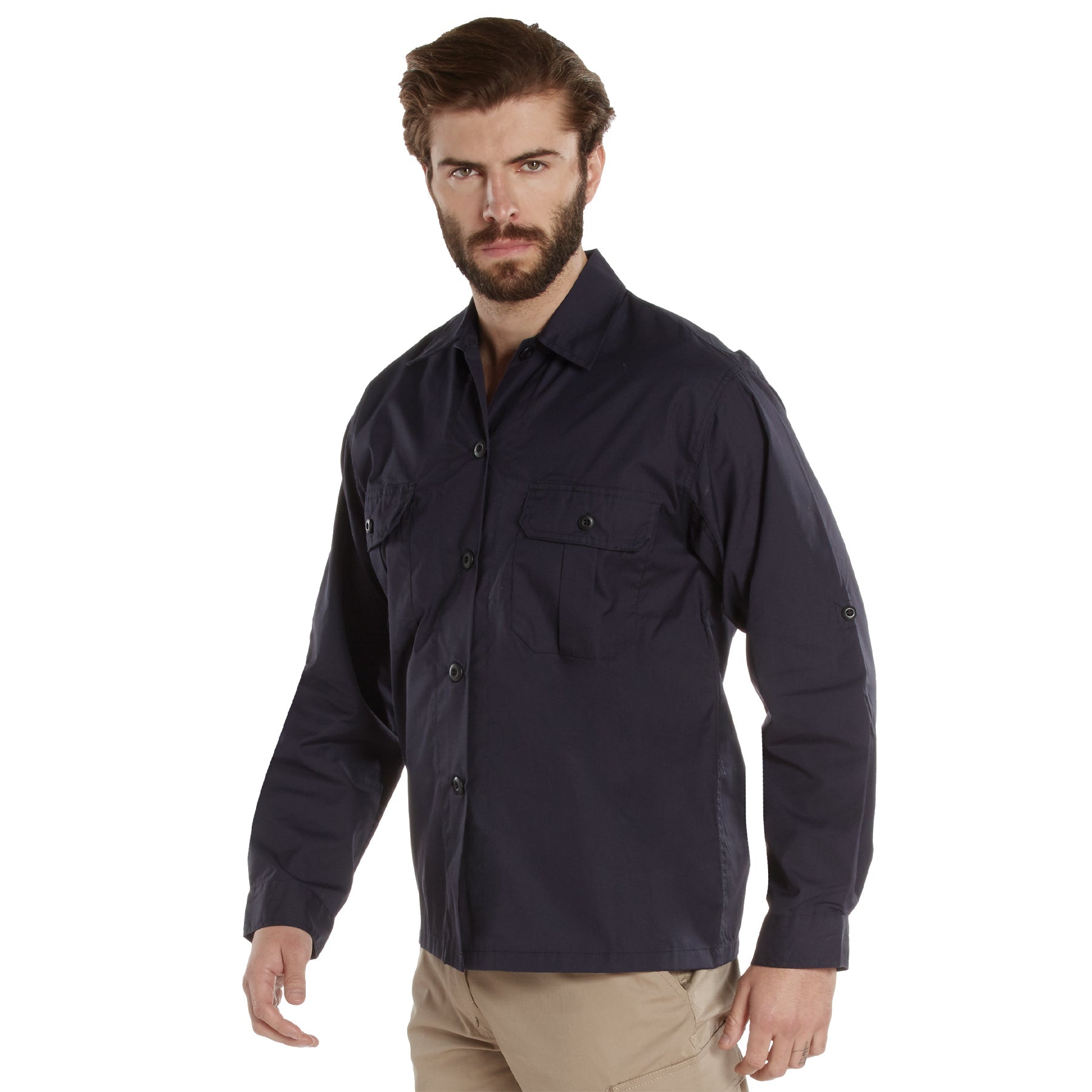 Rothco Lightweight Tactical Shirt LARSON TACTICAL SUPPLY