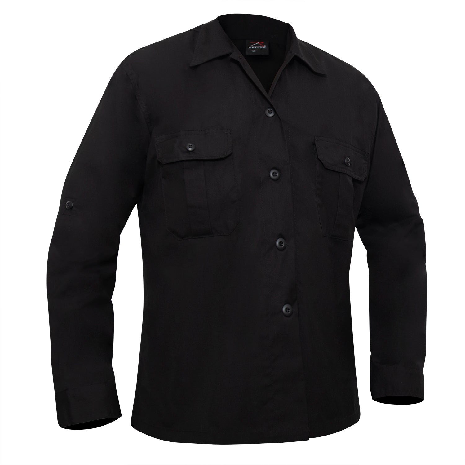 Rothco Lightweight Tactical Shirt LARSON TACTICAL SUPPLY