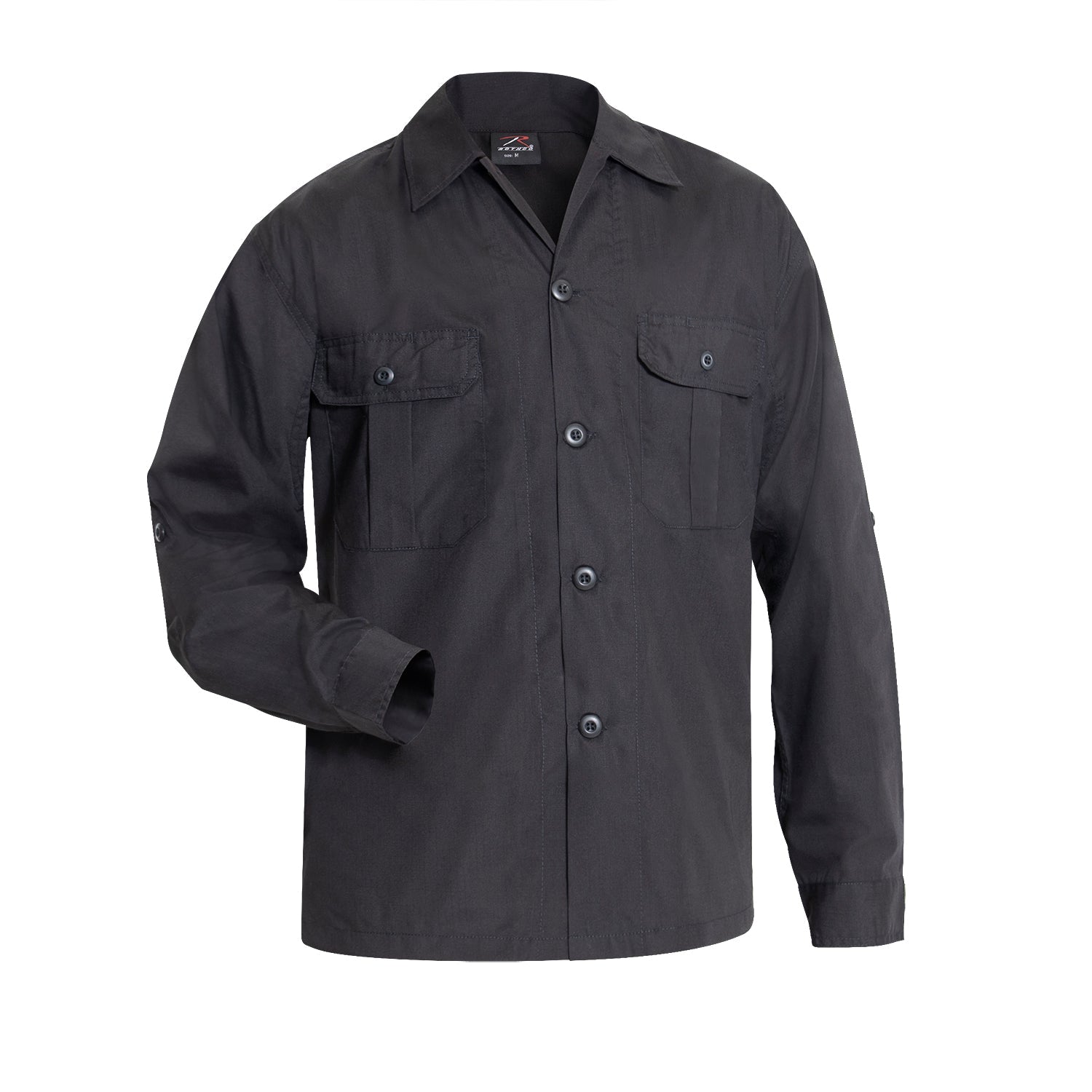 Rothco Lightweight Tactical Shirt LARSON TACTICAL SUPPLY