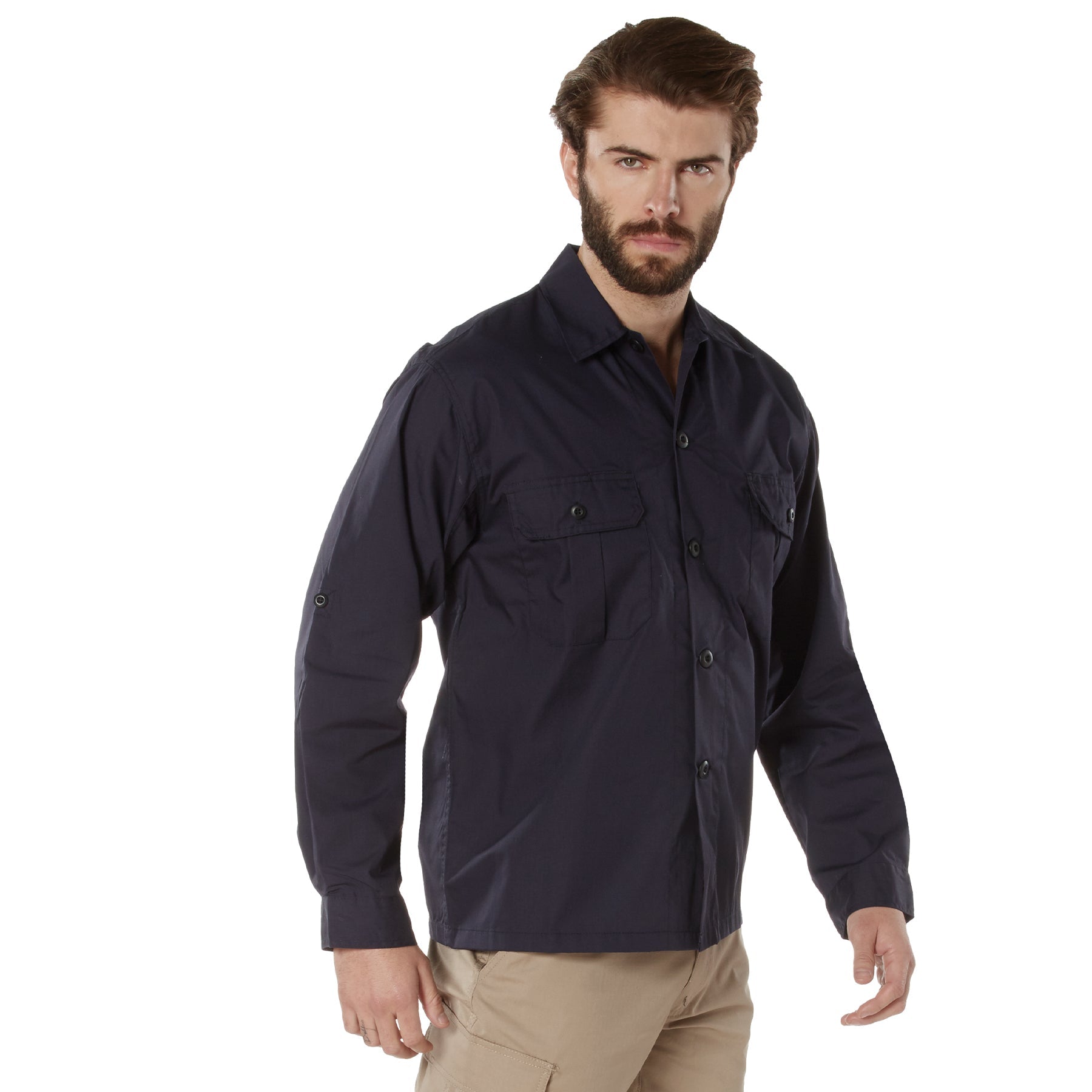 Rothco Lightweight Tactical Shirt LARSON TACTICAL SUPPLY