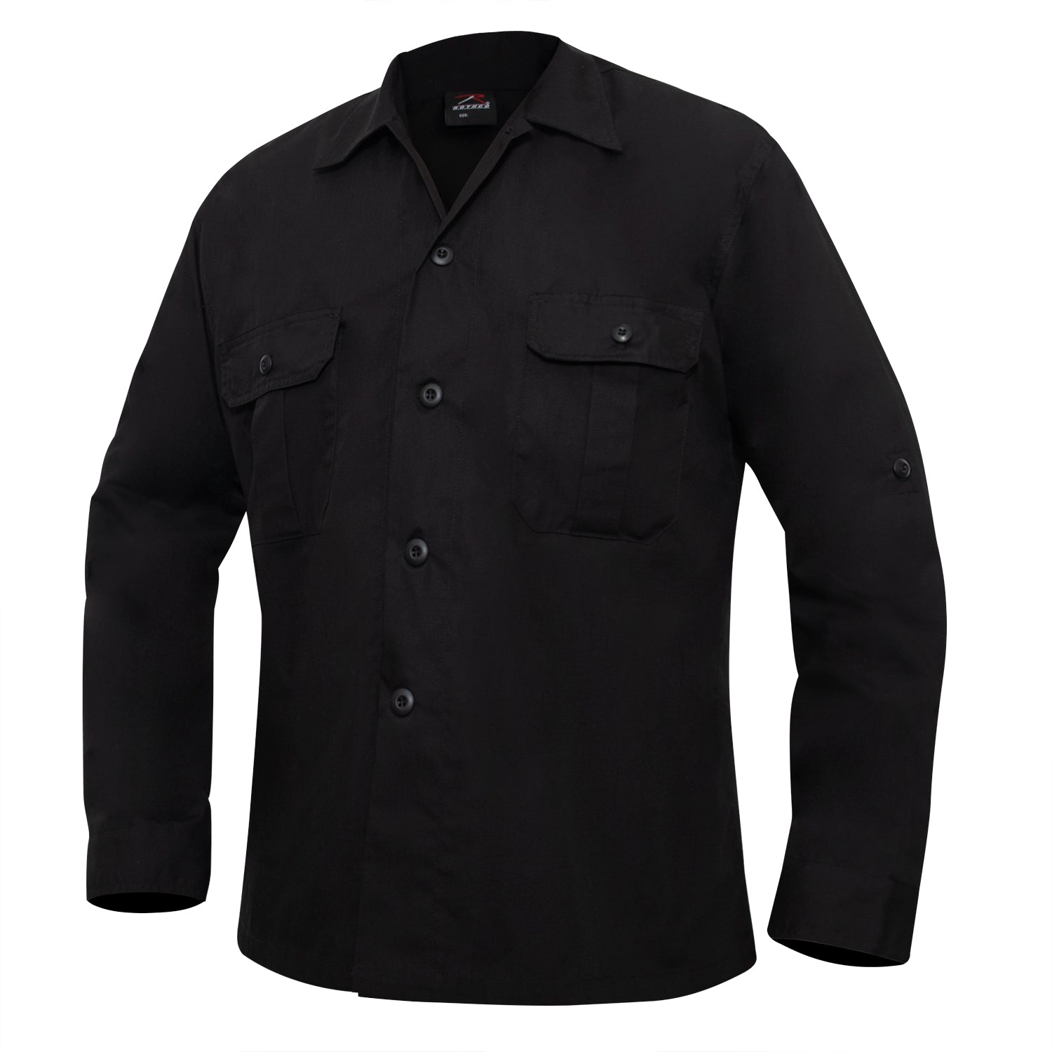 Rothco Lightweight Tactical Shirt LARSON TACTICAL SUPPLY
