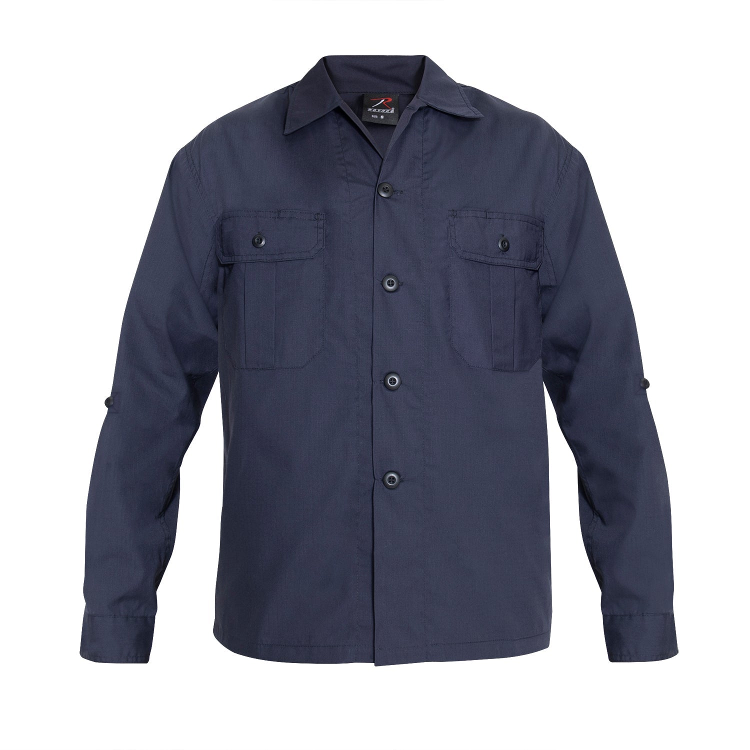 Rothco Lightweight Tactical Shirt LARSON TACTICAL SUPPLY
