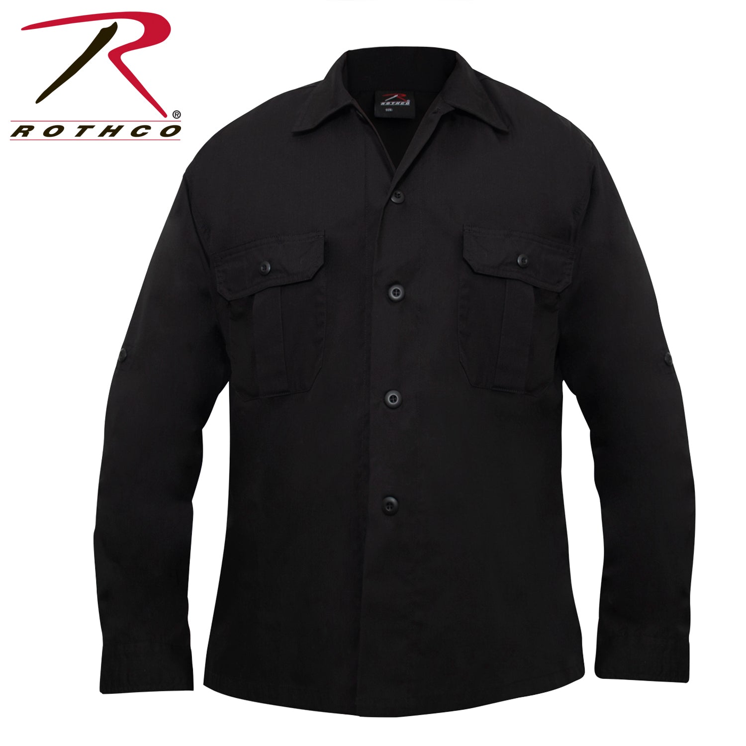 Rothco Lightweight Tactical Shirt LARSON TACTICAL SUPPLY