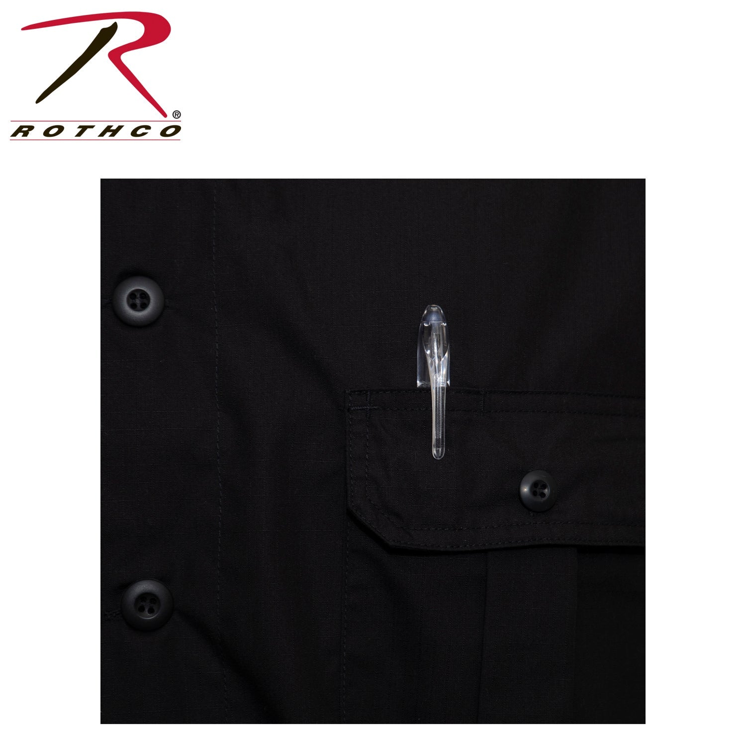Rothco Lightweight Tactical Shirt LARSON TACTICAL SUPPLY