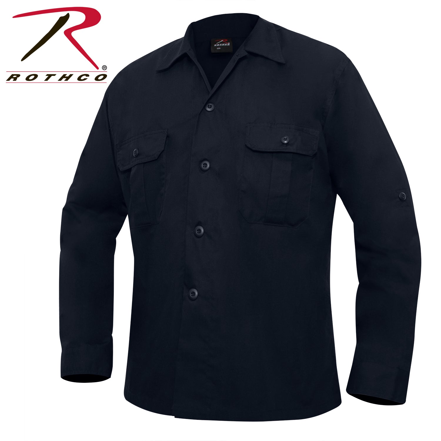Rothco Lightweight Tactical Shirt LARSON TACTICAL SUPPLY