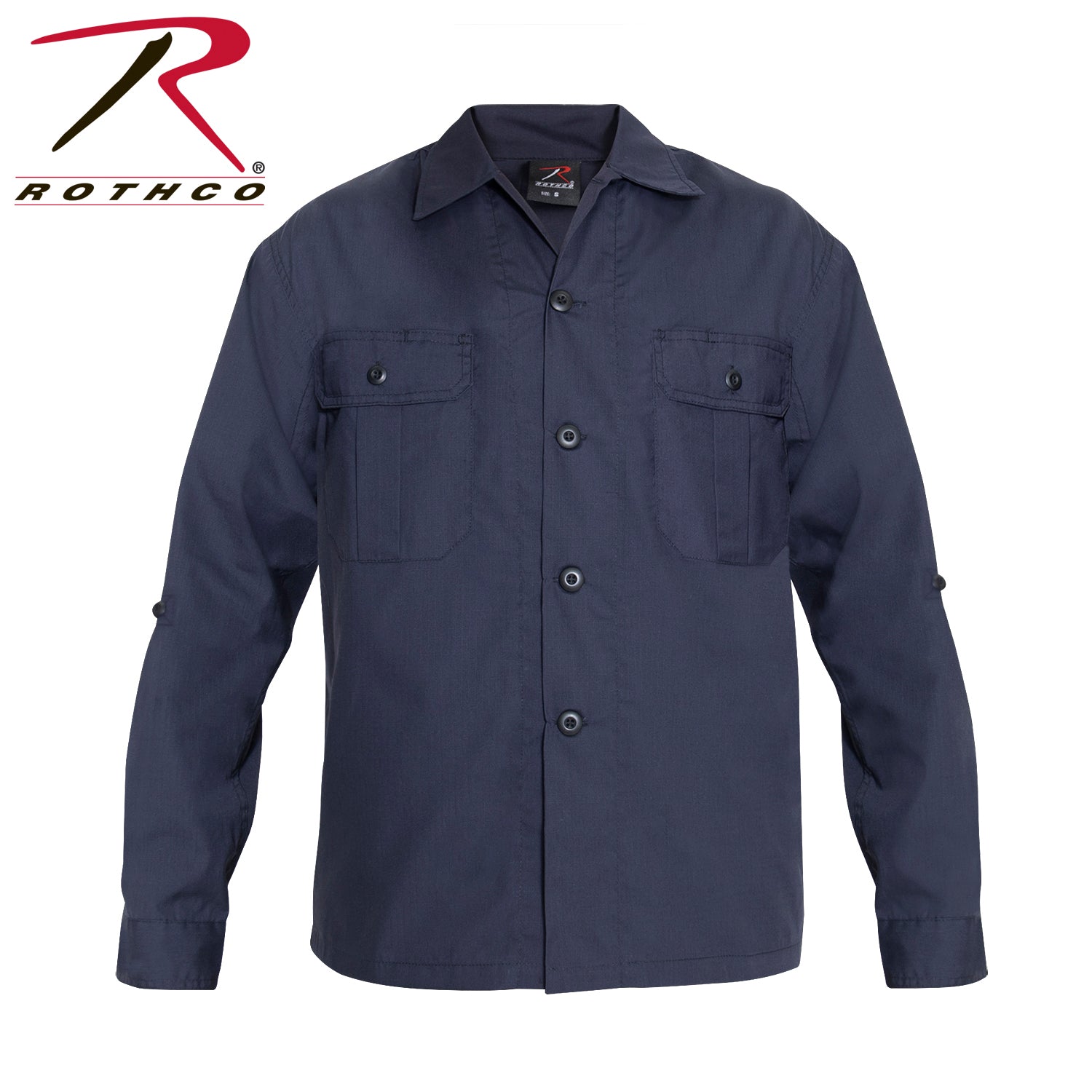 Rothco Lightweight Tactical Shirt LARSON TACTICAL SUPPLY