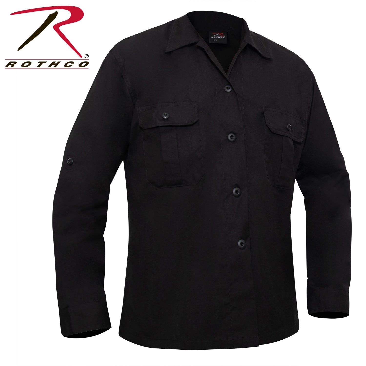 Rothco Lightweight Tactical Shirt LARSON TACTICAL SUPPLY
