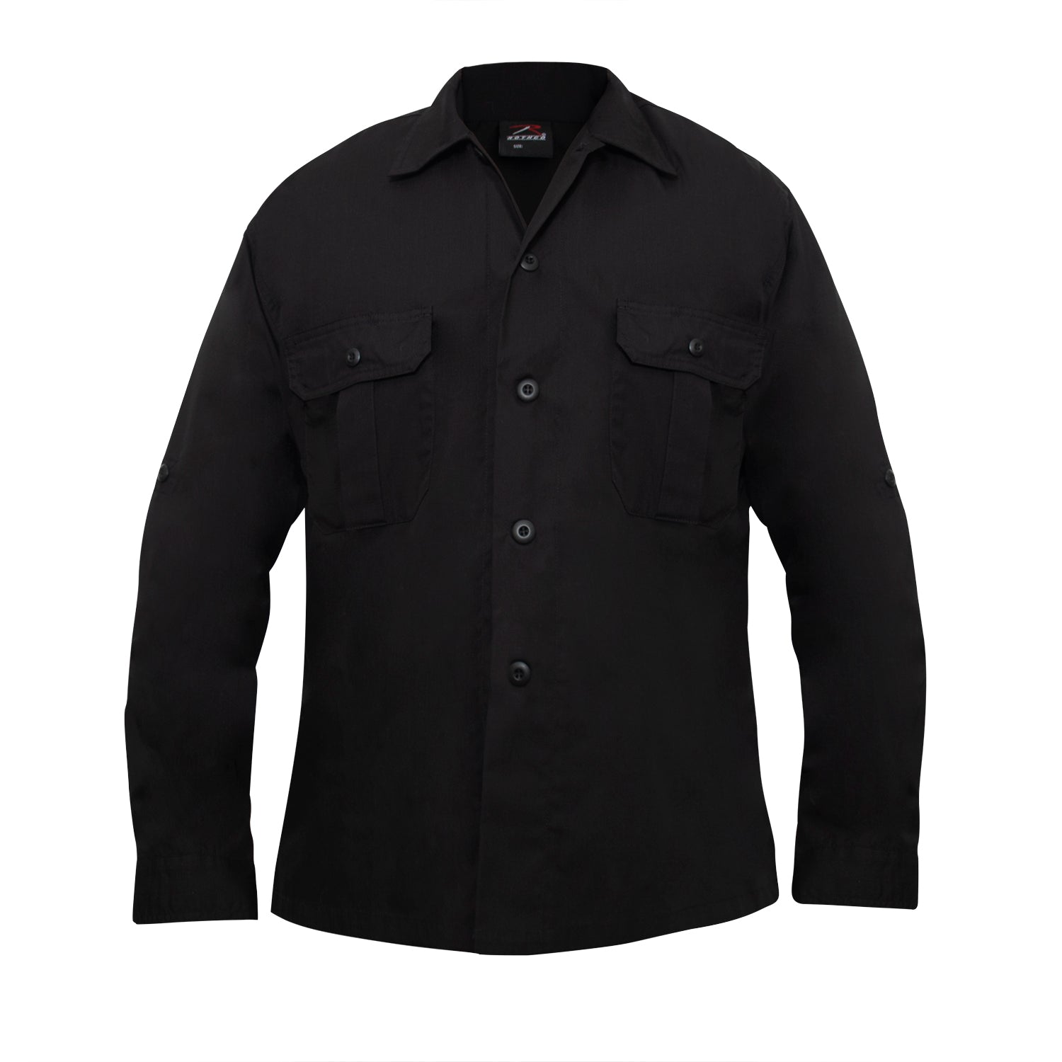 Rothco Lightweight Tactical Shirt LARSON TACTICAL SUPPLY