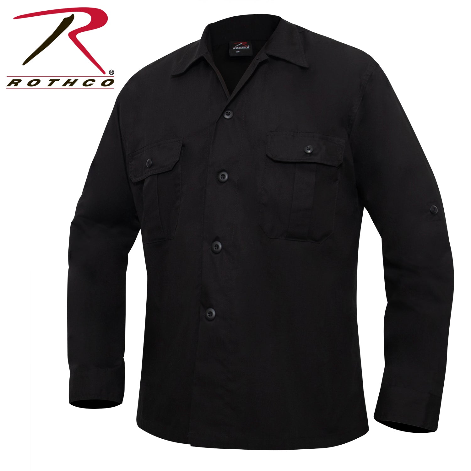 Rothco Lightweight Tactical Shirt LARSON TACTICAL SUPPLY