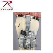 Rothco Deluxe Adjustable Universal Drop Leg Tactical Holster LARSON TACTICAL SUPPLY