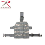 Rothco Deluxe Adjustable Universal Drop Leg Tactical Holster LARSON TACTICAL SUPPLY