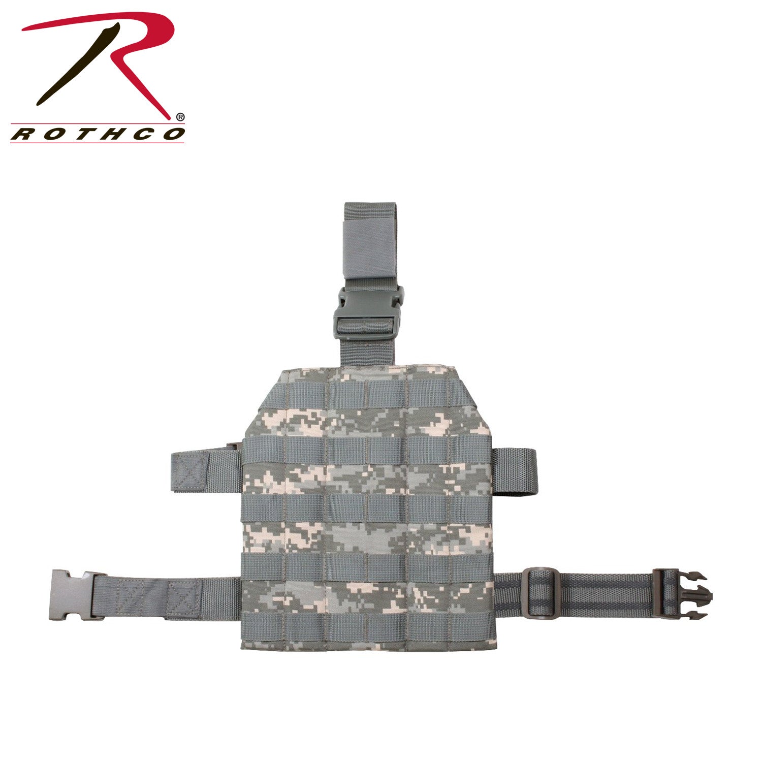 Rothco Deluxe Adjustable Universal Drop Leg Tactical Holster LARSON TACTICAL SUPPLY