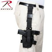 Rothco Deluxe Adjustable Universal Drop Leg Tactical Holster LARSON TACTICAL SUPPLY