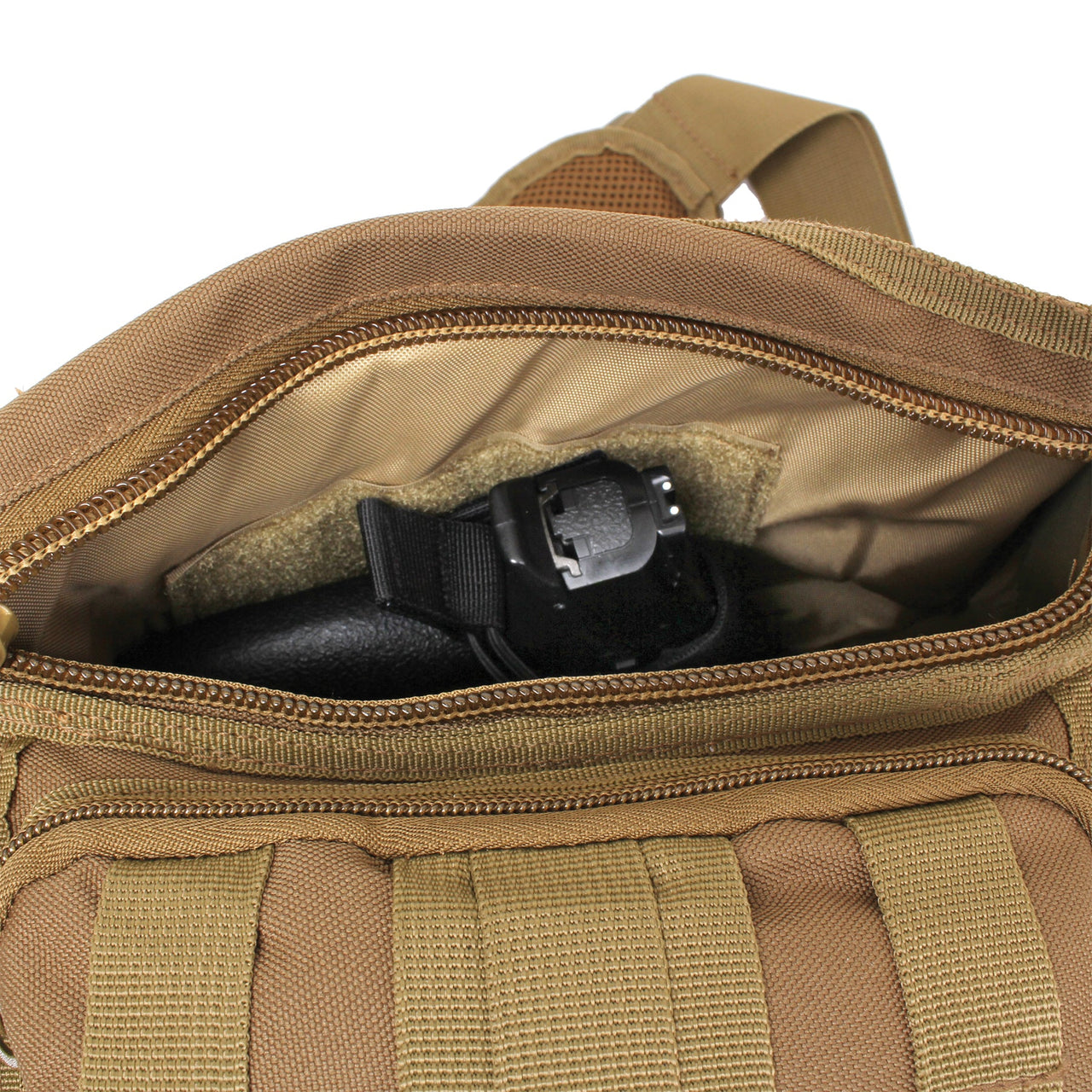 Rothco Universal Hook & Loop Holster LARSON TACTICAL SUPPLY