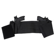 Rothco Ambidextrous Concealed Elastic Belly Band Holster LARSON TACTICAL SUPPLY