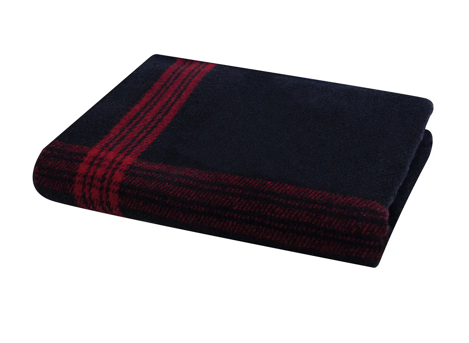 Rothco Striped Outdoor Wool Blanket LARSON TACTICAL SUPPLY