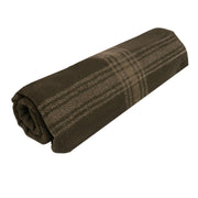 Rothco Striped Outdoor Wool Blanket LARSON TACTICAL SUPPLY