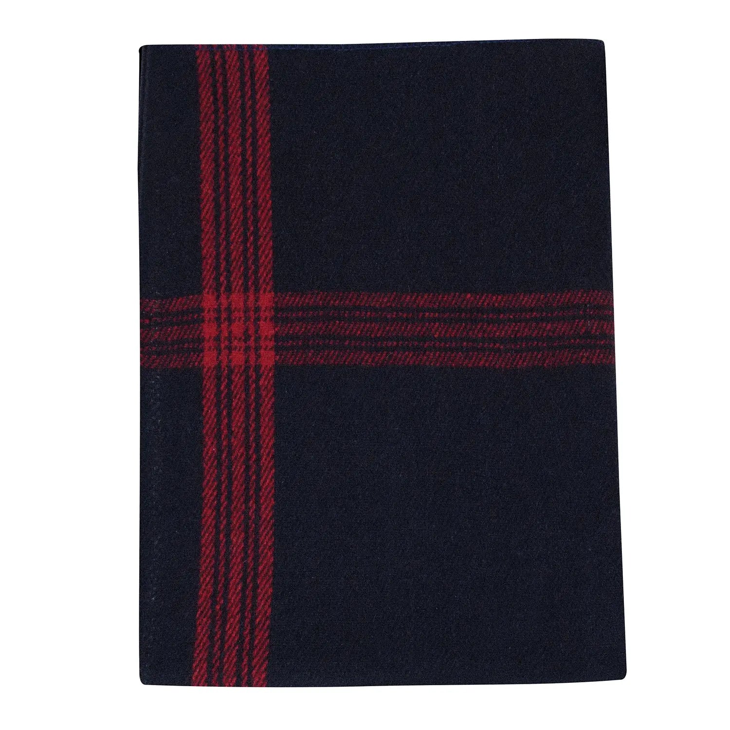 Rothco Striped Outdoor Wool Blanket LARSON TACTICAL SUPPLY