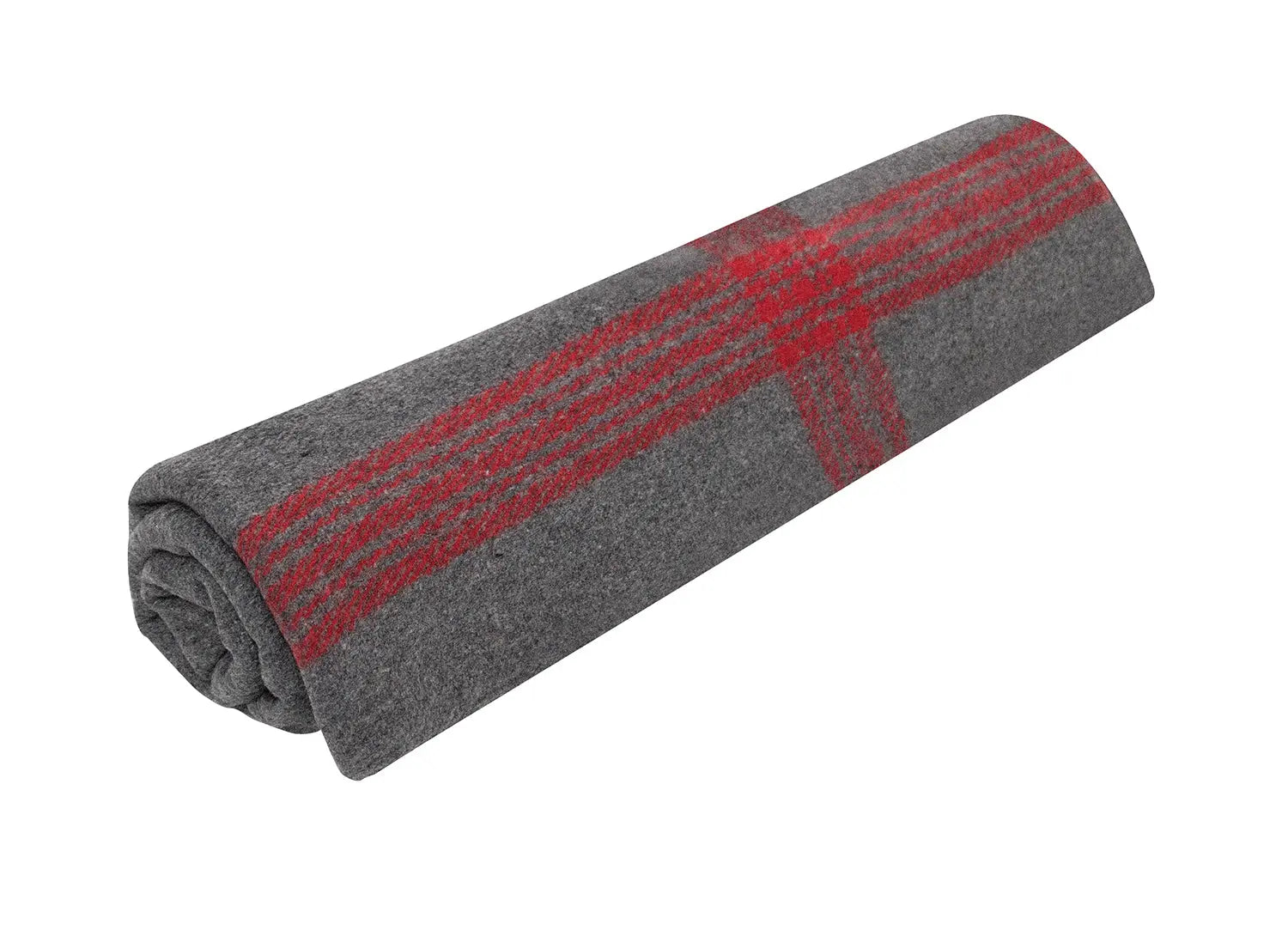 Rothco Striped Outdoor Wool Blanket LARSON TACTICAL SUPPLY