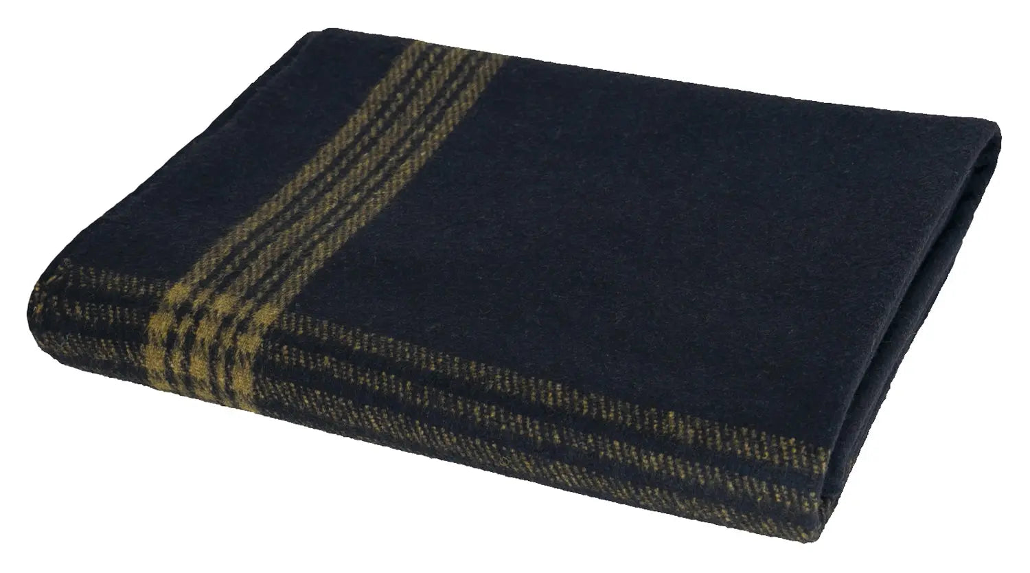 Rothco Striped Outdoor Wool Blanket LARSON TACTICAL SUPPLY