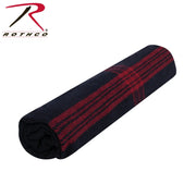 Rothco Striped Outdoor Wool Blanket LARSON TACTICAL SUPPLY