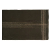Rothco Striped Outdoor Wool Blanket LARSON TACTICAL SUPPLY