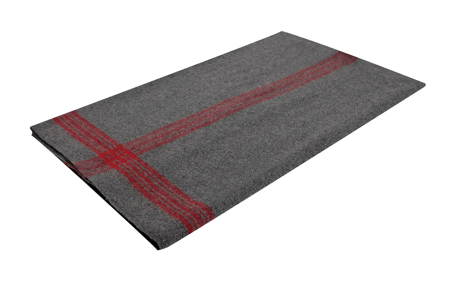 Rothco Striped Outdoor Wool Blanket LARSON TACTICAL SUPPLY