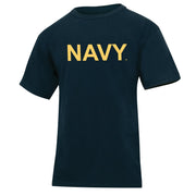 Rothco NAVY T-Shirt - Navy Blue LARSON TACTICAL SUPPLY