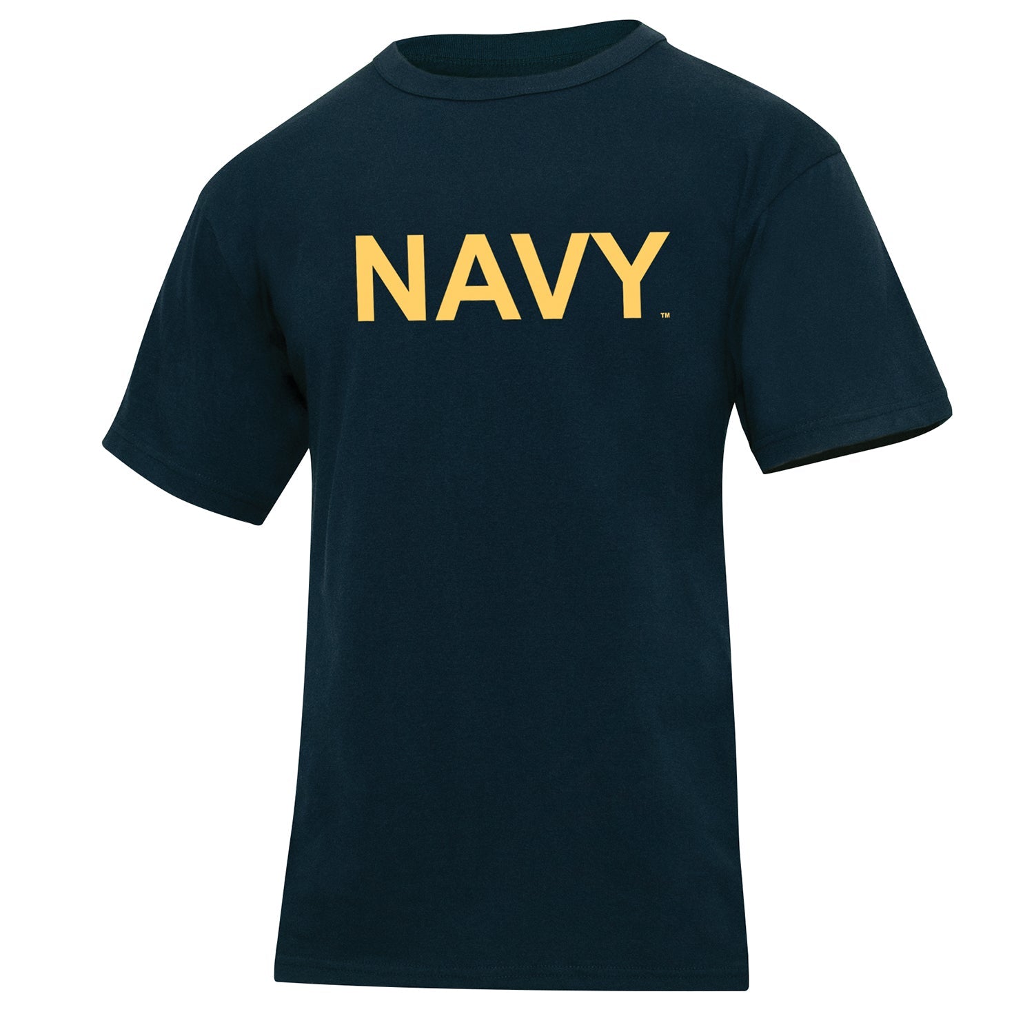 Rothco NAVY T-Shirt - Navy Blue LARSON TACTICAL SUPPLY