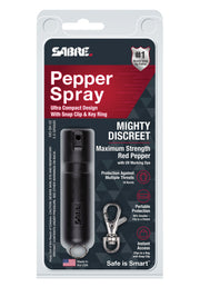 Sabre Mighty Discreet Pepper Spray LARSON TACTICAL SUPPLY