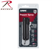 Sabre Pepper Gel With Flip Top & UV Marking Dye LARSON TACTICAL SUPPLY