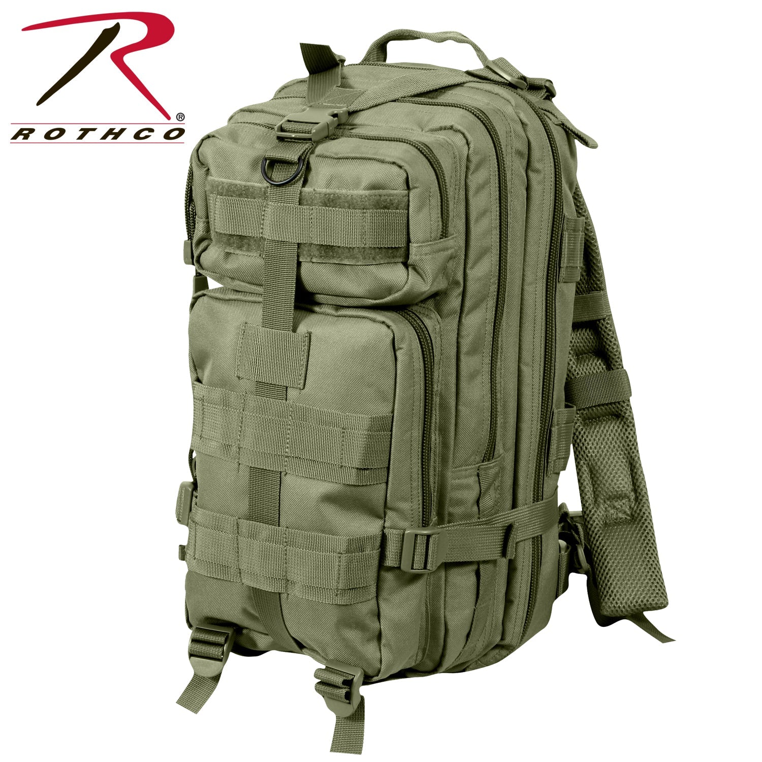 Rothco Trauma Kit Backpack LARSON TACTICAL SUPPLY