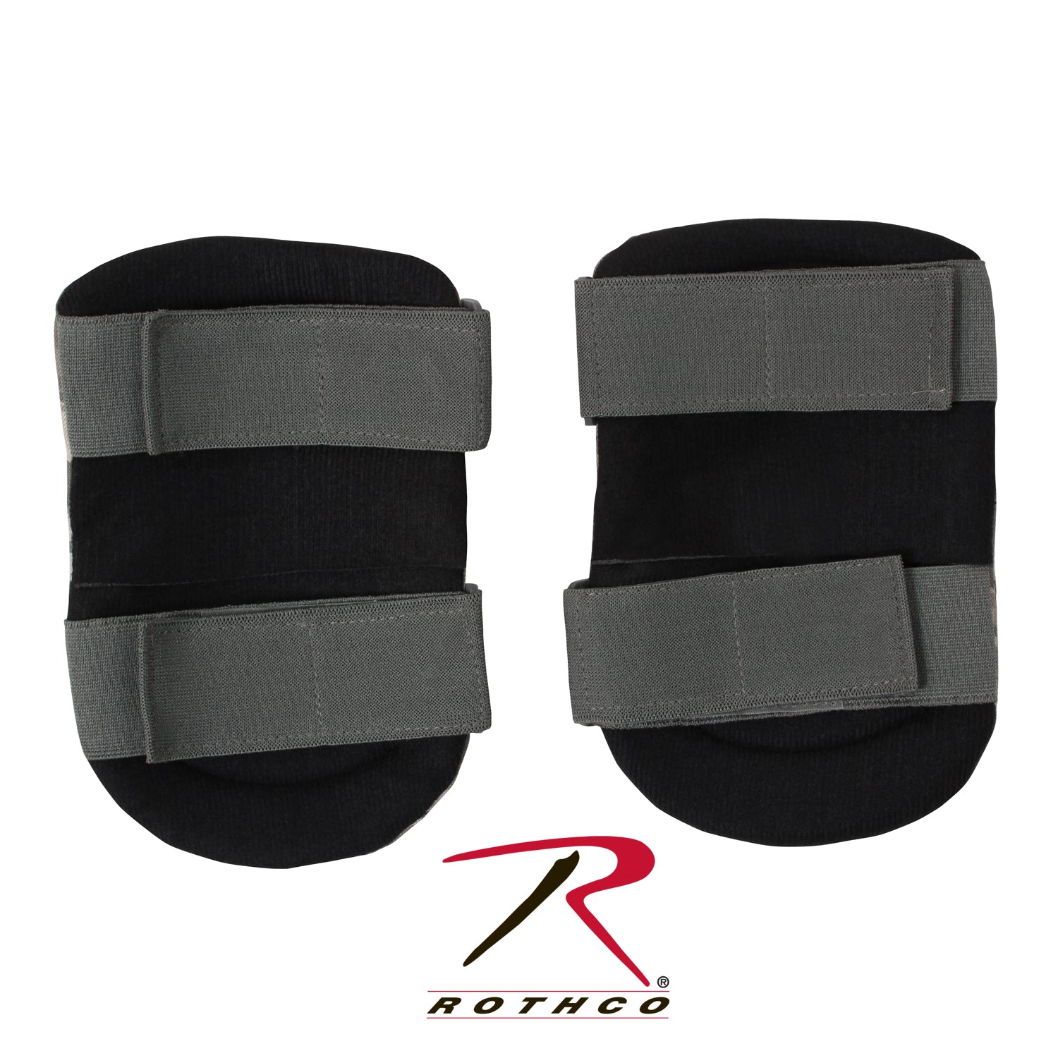 Rothco Tactical Protective Gear Knee Pads LARSON TACTICAL SUPPLY