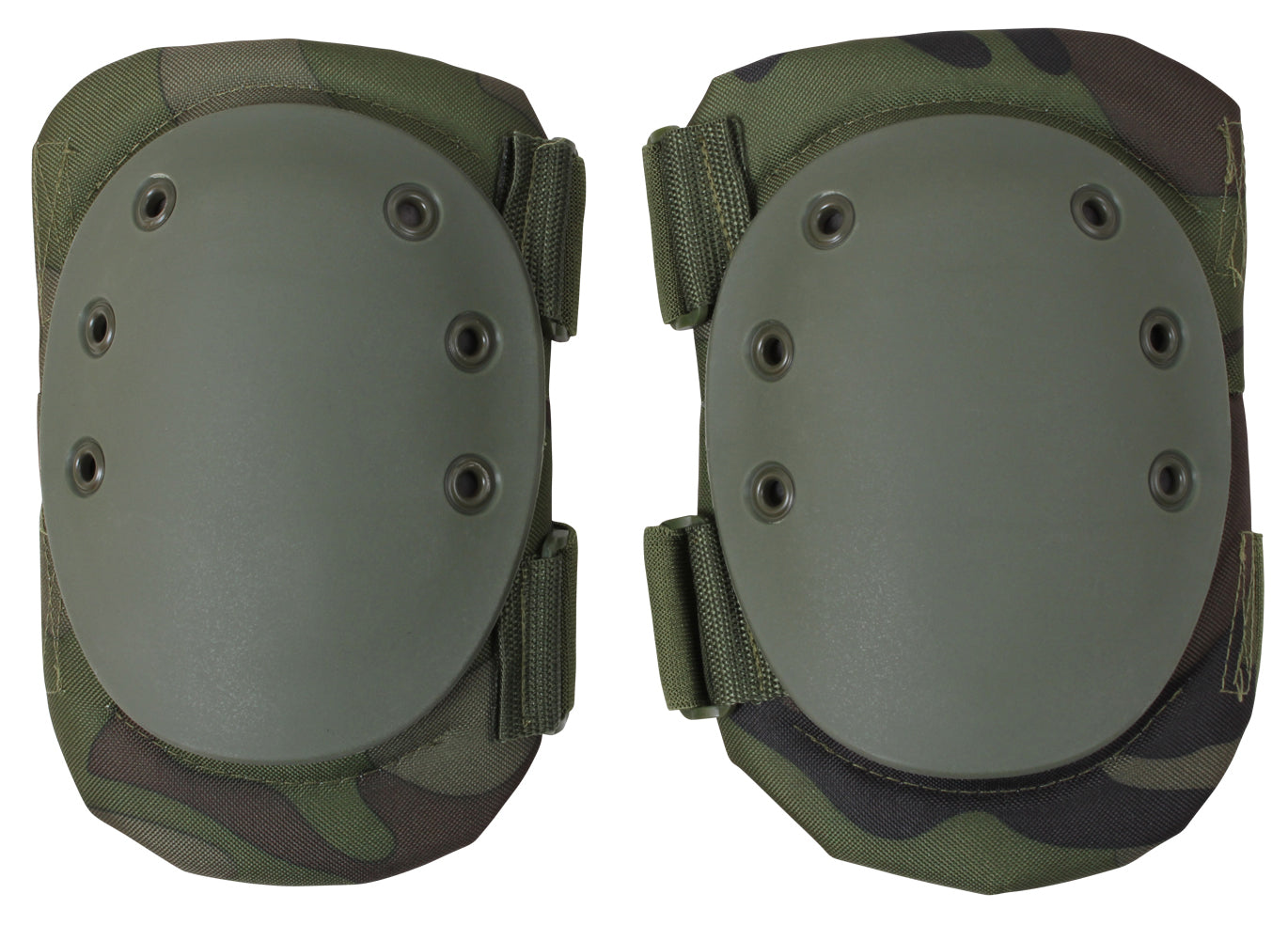 Rothco Tactical Protective Gear Knee Pads LARSON TACTICAL SUPPLY