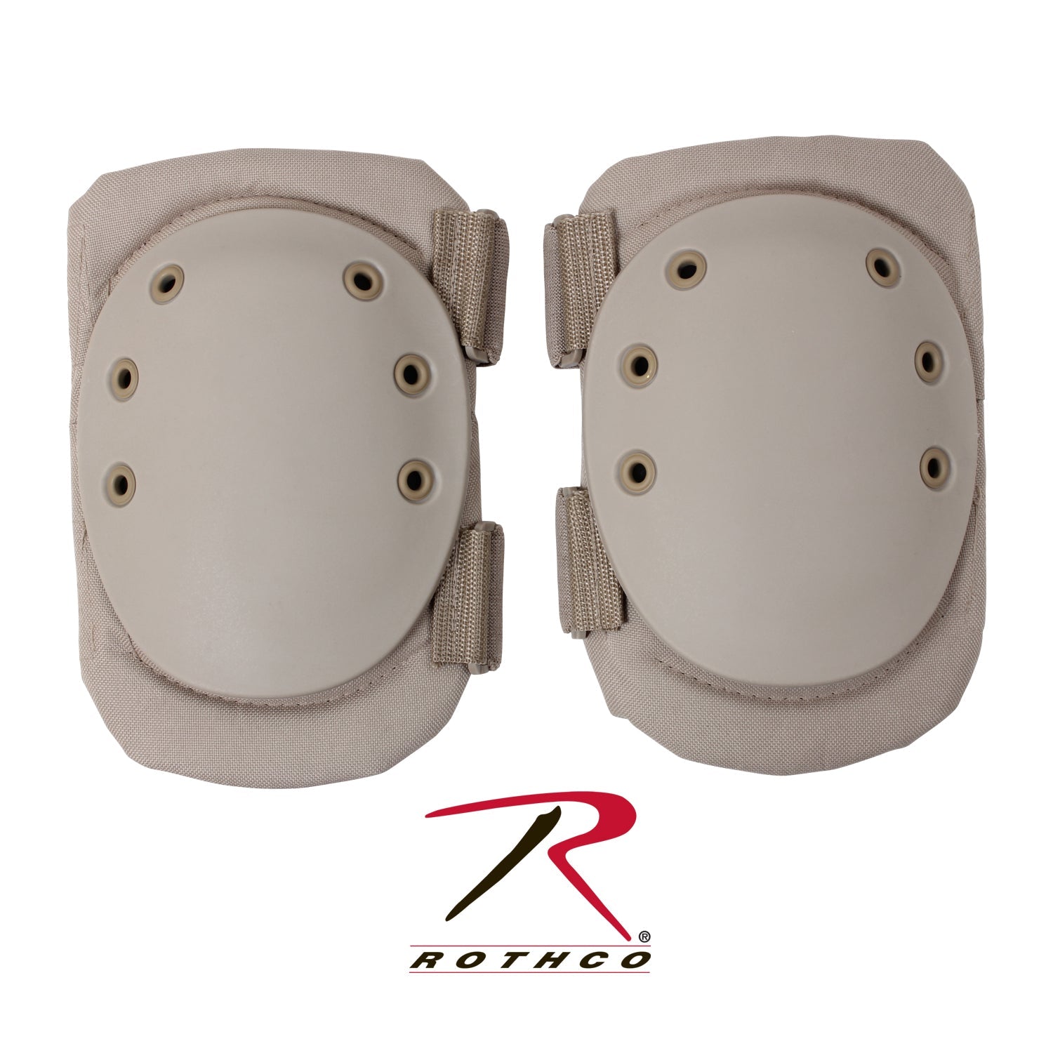 Rothco Tactical Protective Gear Knee Pads LARSON TACTICAL SUPPLY