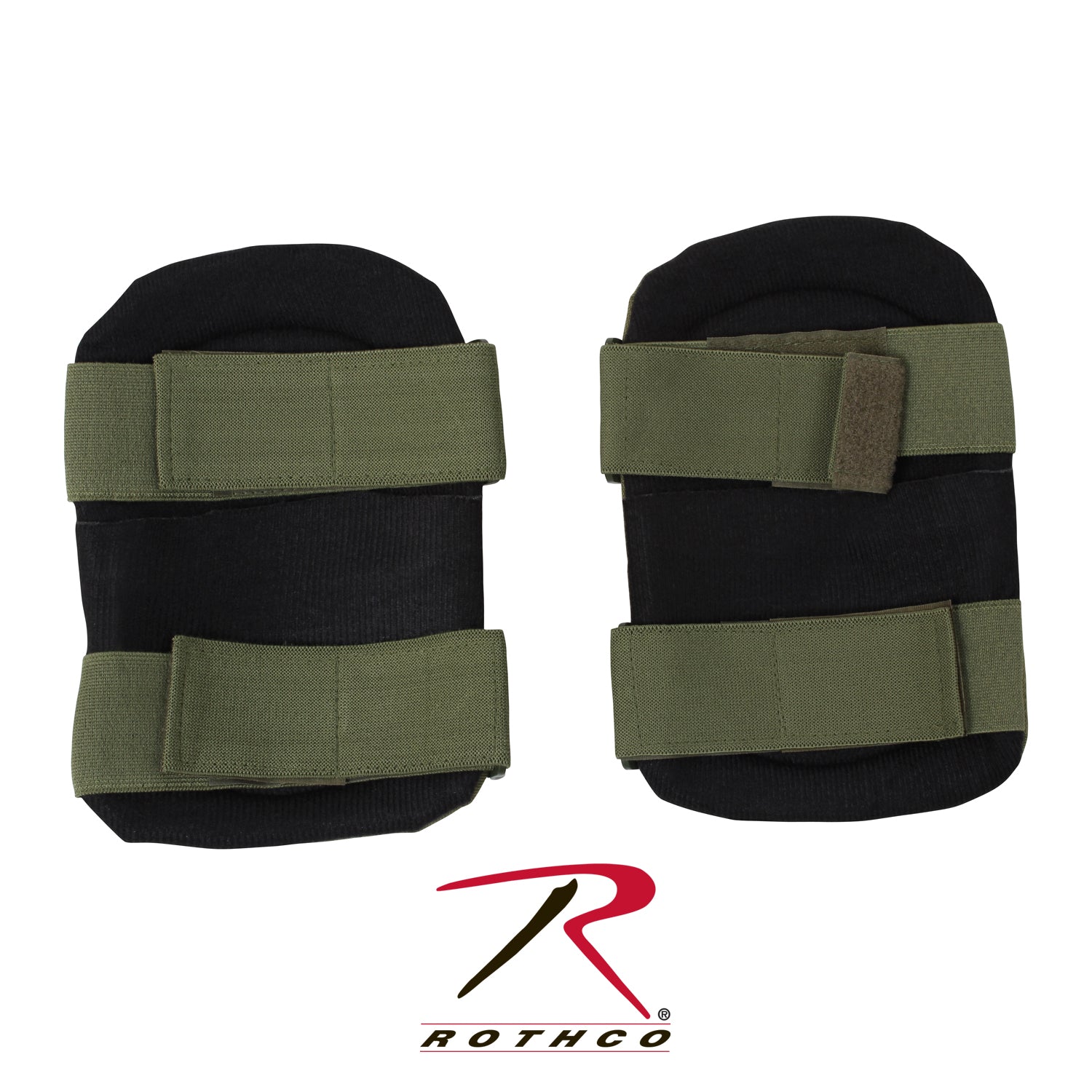Rothco Tactical Protective Gear Knee Pads LARSON TACTICAL SUPPLY