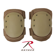 Rothco Tactical Protective Gear Knee Pads LARSON TACTICAL SUPPLY