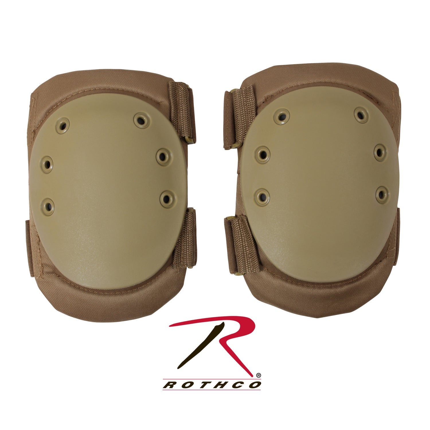 Rothco Tactical Protective Gear Knee Pads LARSON TACTICAL SUPPLY