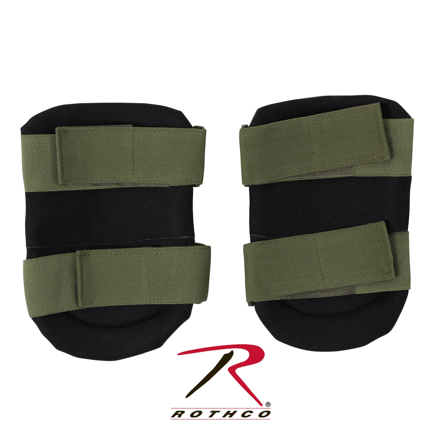 Rothco Tactical Protective Gear Knee Pads LARSON TACTICAL SUPPLY