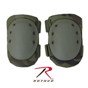 Rothco Tactical Protective Gear Knee Pads LARSON TACTICAL SUPPLY
