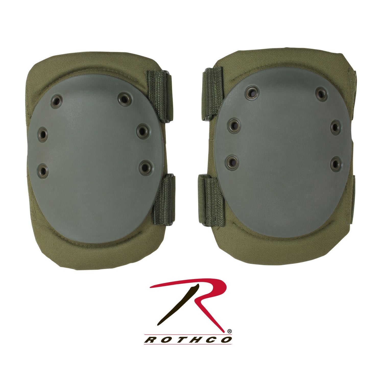 Rothco Tactical Protective Gear Knee Pads LARSON TACTICAL SUPPLY