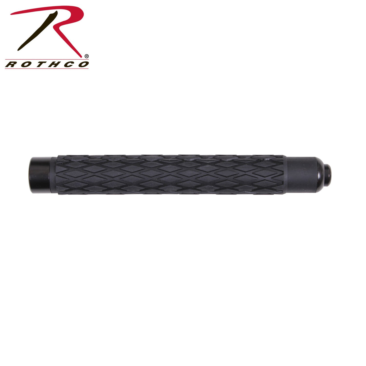 Rothco Expandable Rubber Grip Baton LARSON TACTICAL SUPPLY