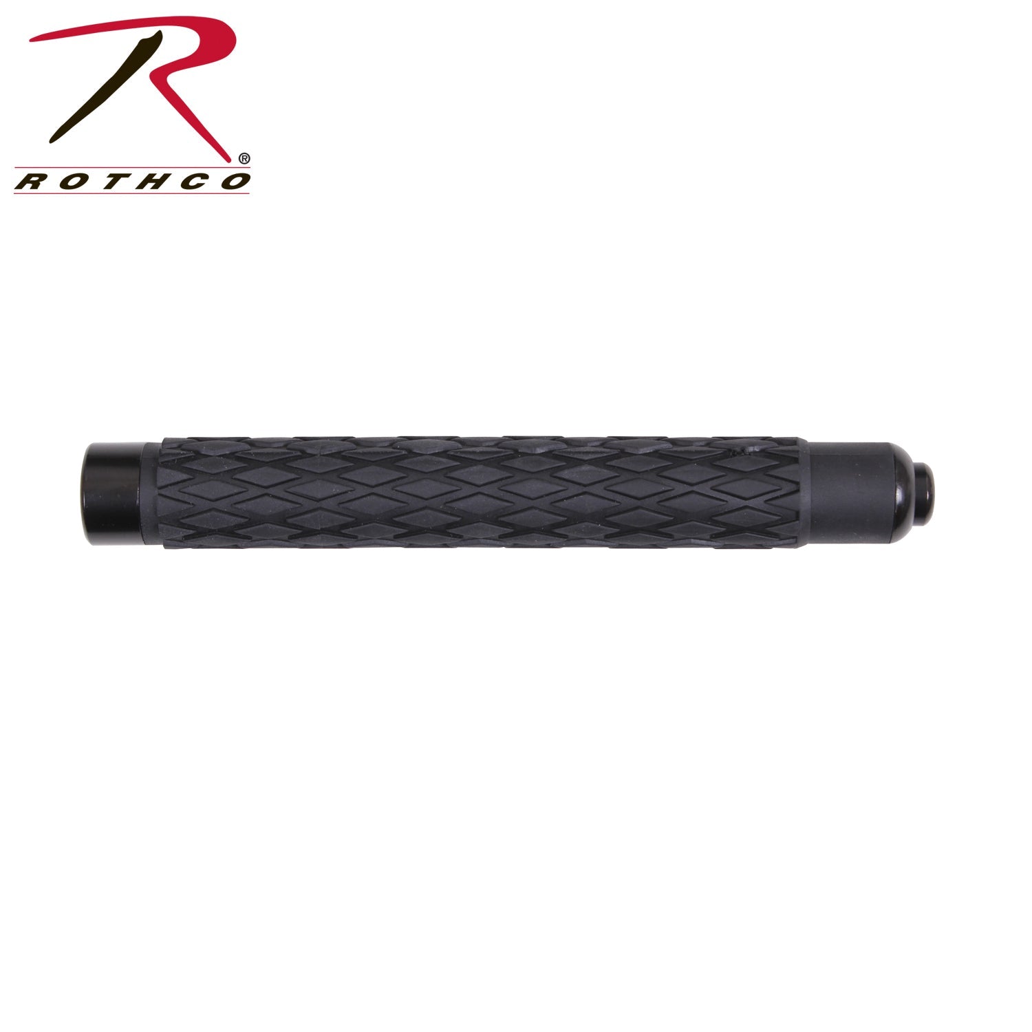 Rothco Expandable Rubber Grip Baton LARSON TACTICAL SUPPLY