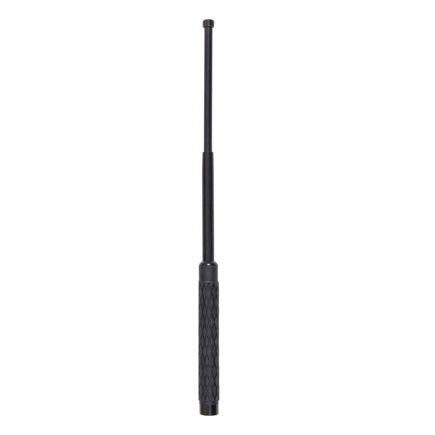 Rothco Expandable Rubber Grip Baton LARSON TACTICAL SUPPLY