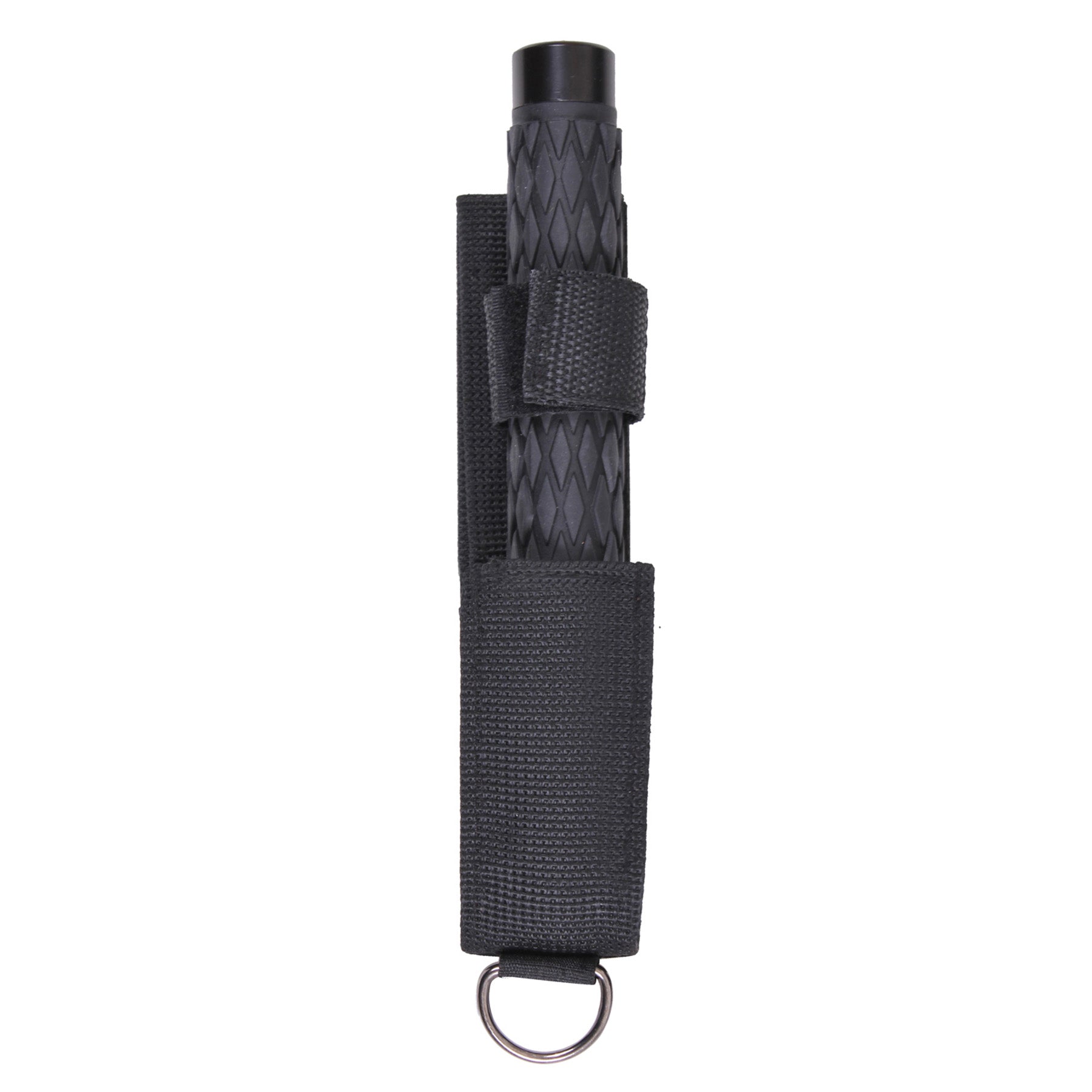 Rothco Expandable Rubber Grip Baton LARSON TACTICAL SUPPLY