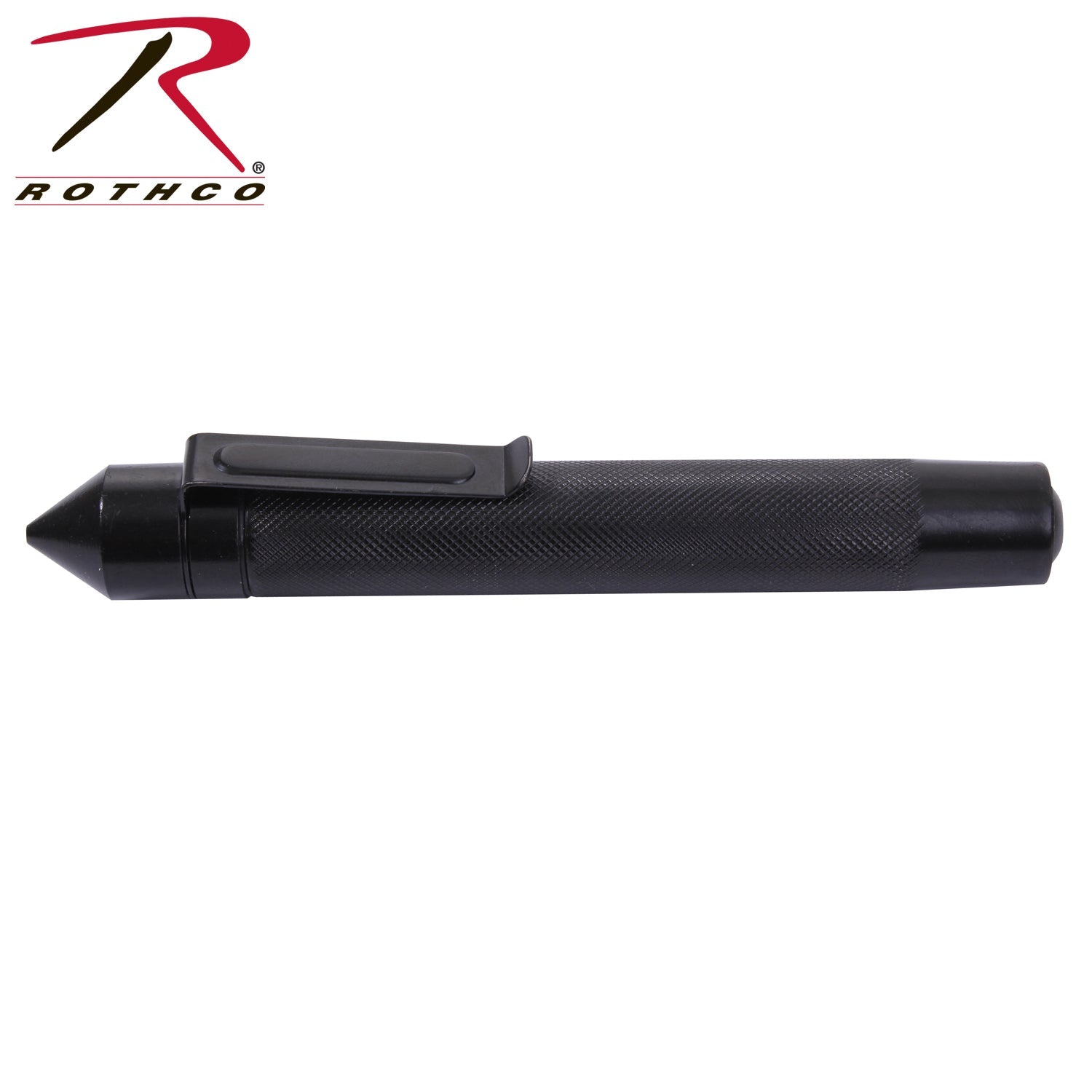 Rothco Expandable Baton With Pocket Clip LARSON TACTICAL SUPPLY
