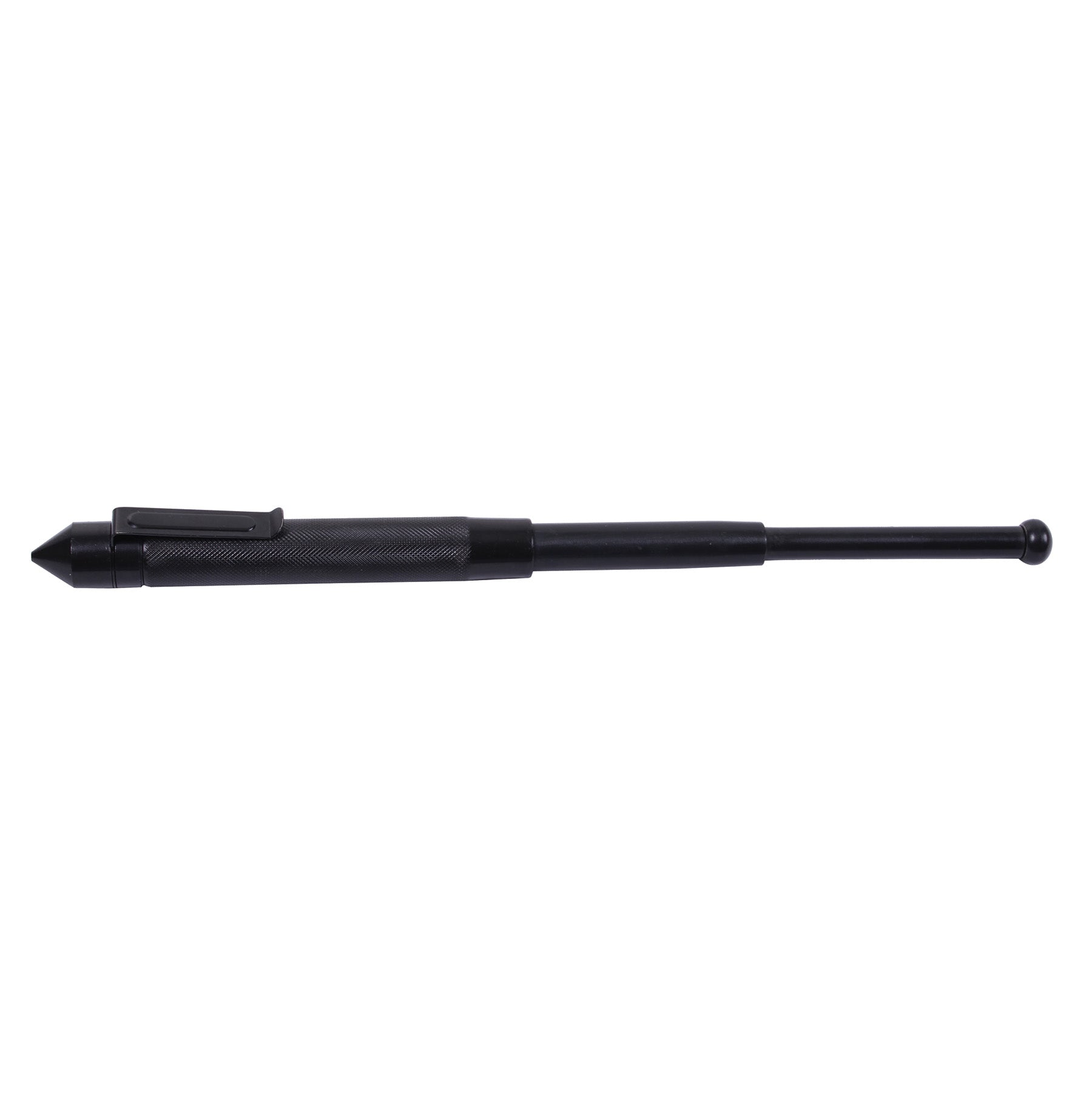 Rothco Expandable Baton With Pocket Clip LARSON TACTICAL SUPPLY