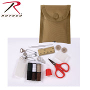 Rothco G.I. Style MultiCam Sewing & Repair Kit LARSON TACTICAL SUPPLY