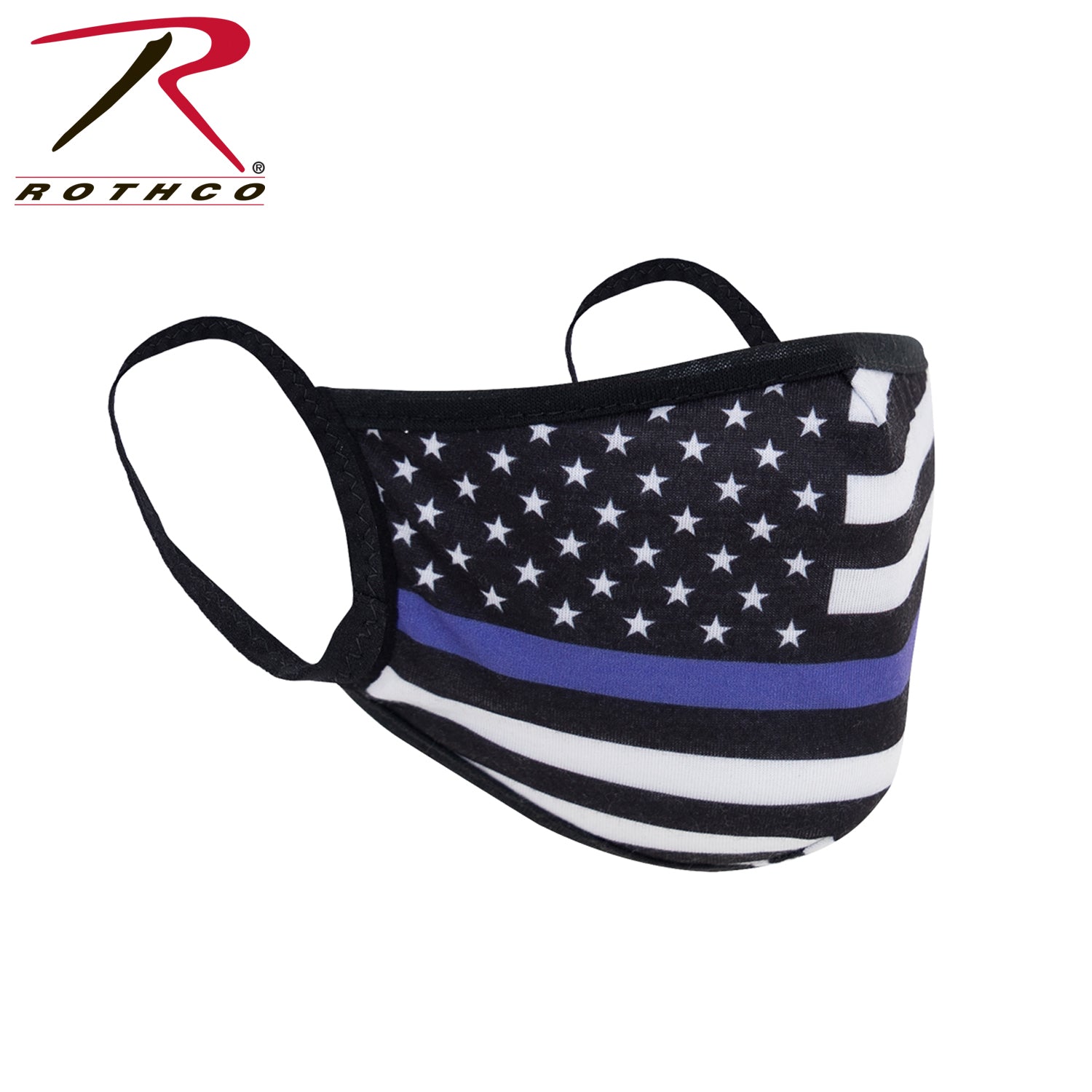 Rothco US Flag Reusable 3 Layer Facemask LARSON TACTICAL SUPPLY