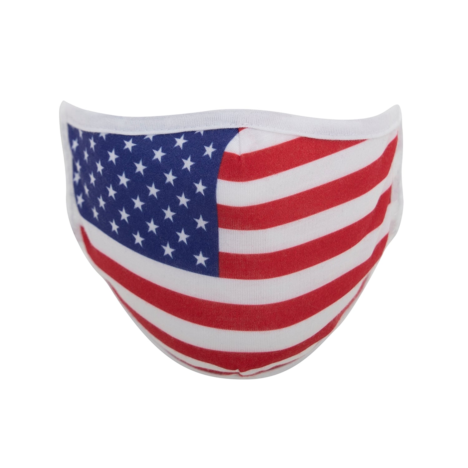 Rothco US Flag Reusable 3 Layer Facemask LARSON TACTICAL SUPPLY